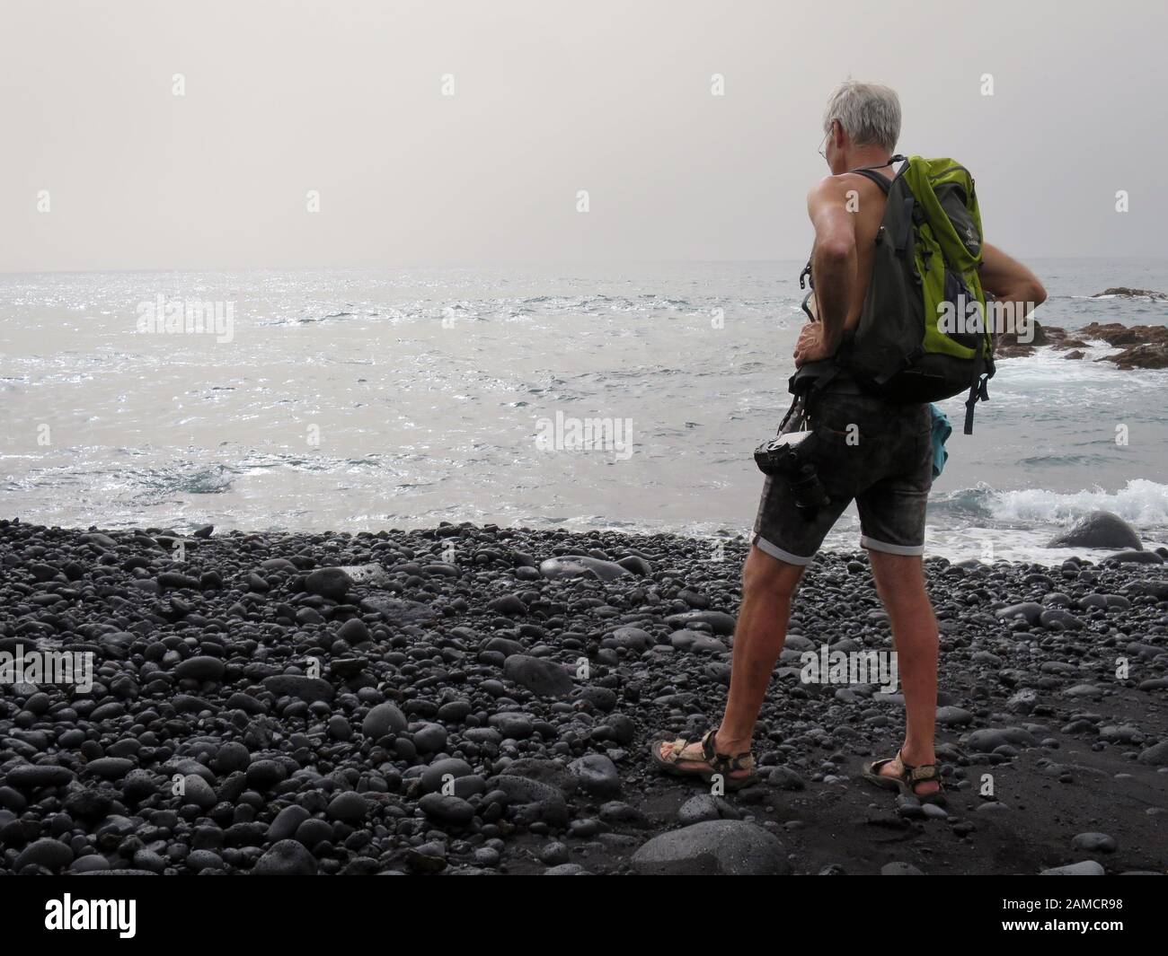 Kanarische inseln rentner hires stock photography and images Alamy