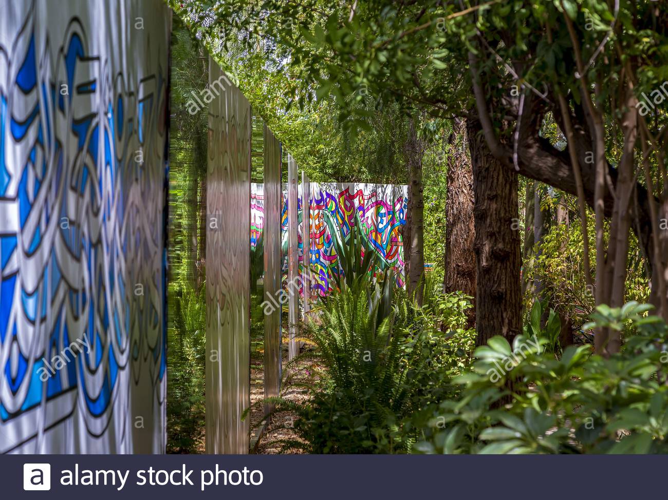 The Imaginative Anima Garden In Marrakesh Universal Artist Andre