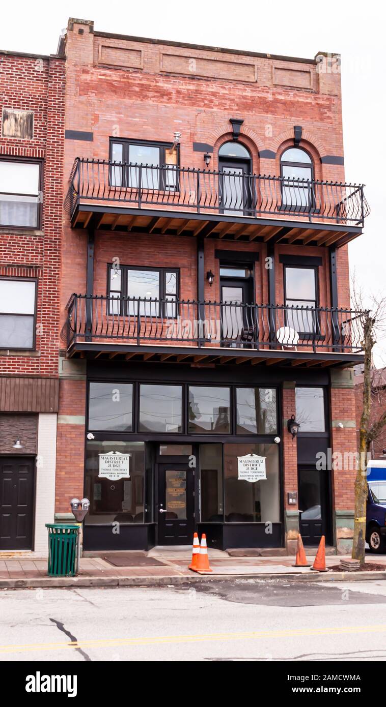 East 8th hires stock photography and images Alamy