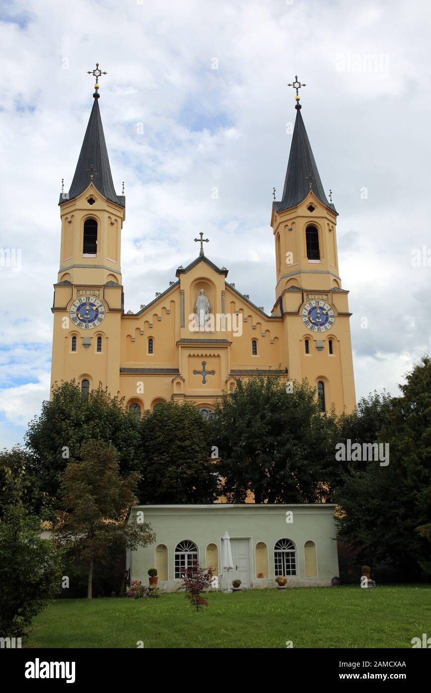 pfarrkirche mariä himmelfahrt kempten