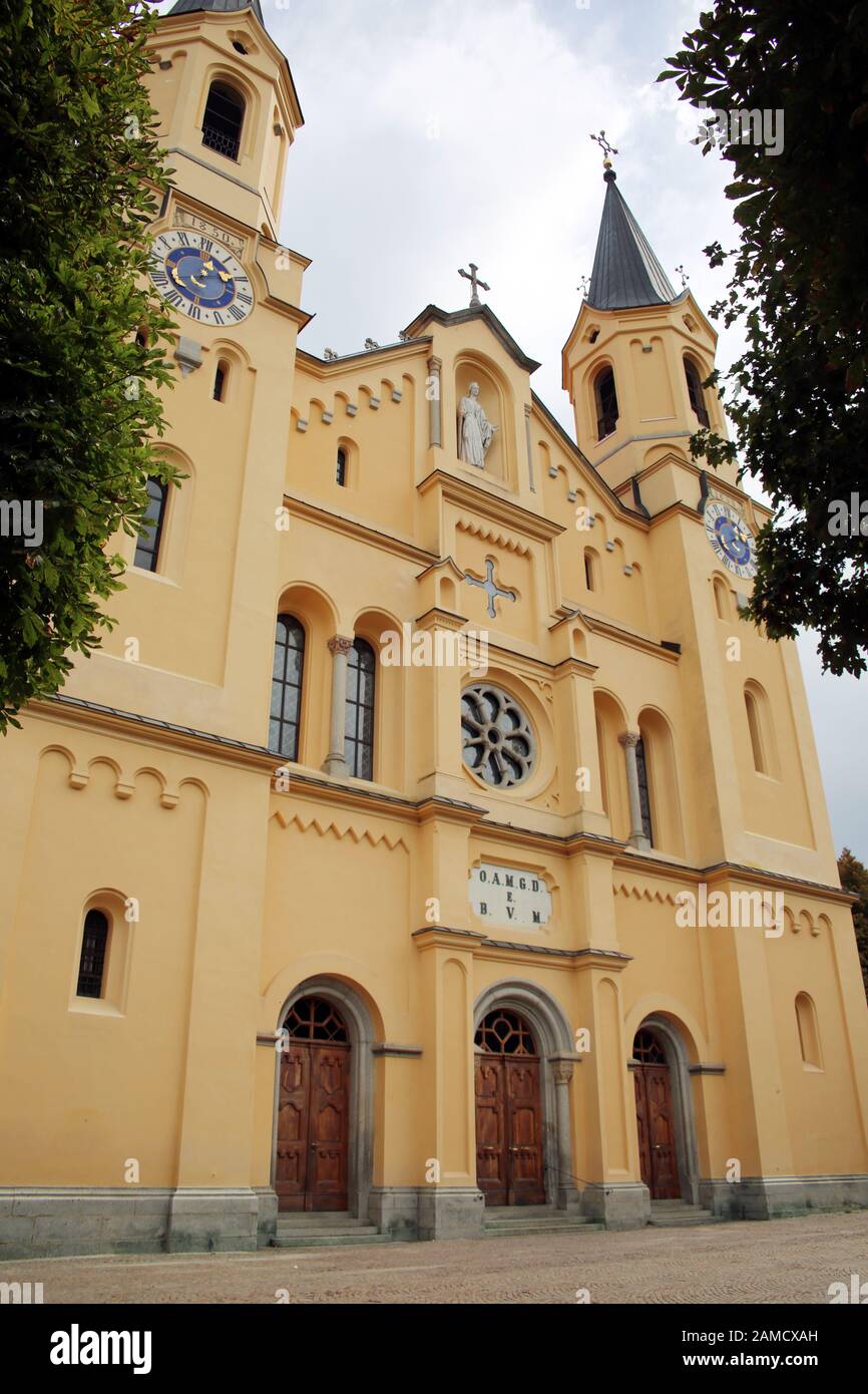dietramszell pfarrkirche maria himmelfahrt