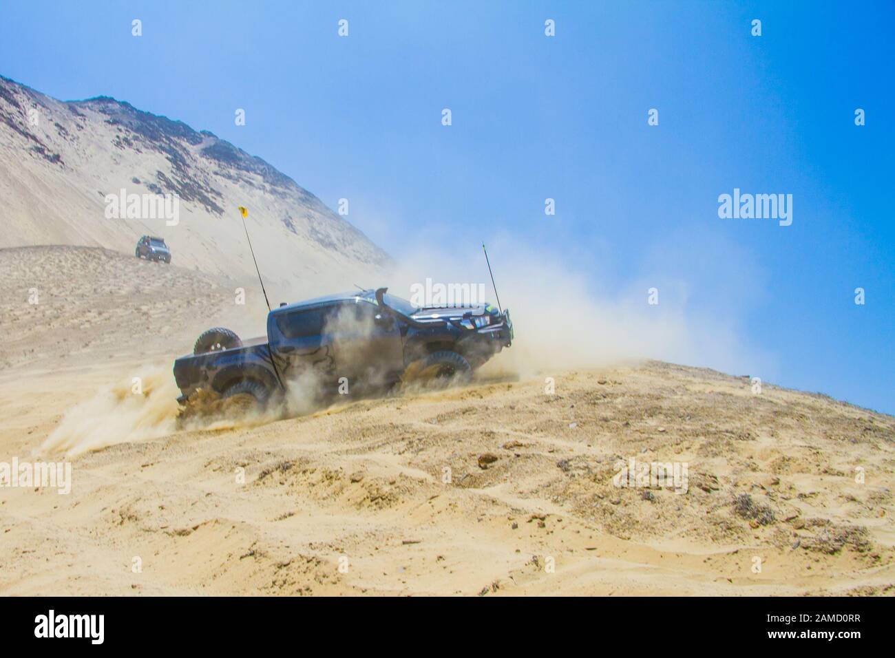 All terrain car Stock Photo Alamy