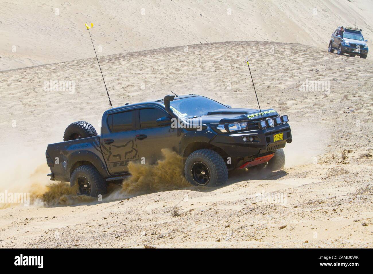 All terrain car Stock Photo Alamy