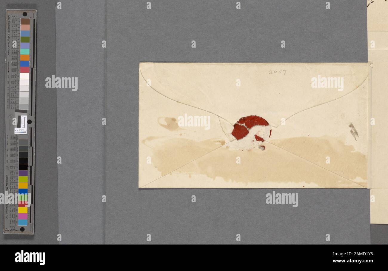 Shelby Maria L Als To Jun 27 1853 Digitization Was Made Possible By A Lead Gift From The Polonsky Foundation Citation Reference Centenary Edition Xvi The Letters 1843 1853 P 698 646 Shelby Maria