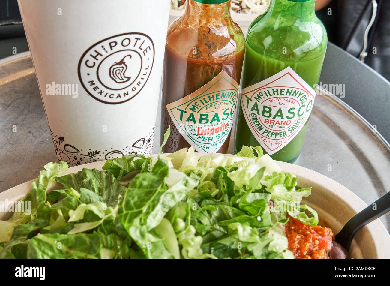 American restaurant bill receipt hires stock photography and images