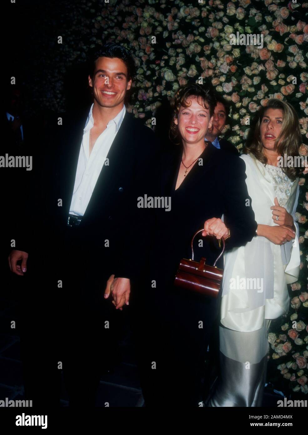 West Hollywood, California, USA 10th May 1995 Actor Antonio Sabato Jr ...