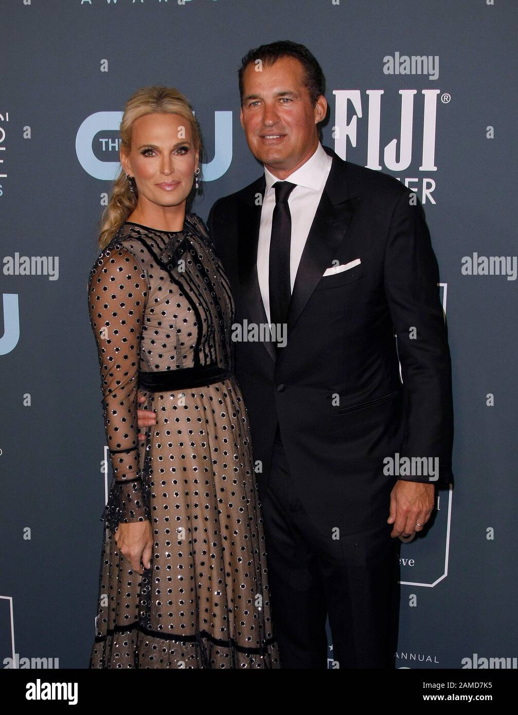 Santa Monica, USA. 12th Jan, 2020. SANTA MONICA, CA - JANUARY 12: Molly