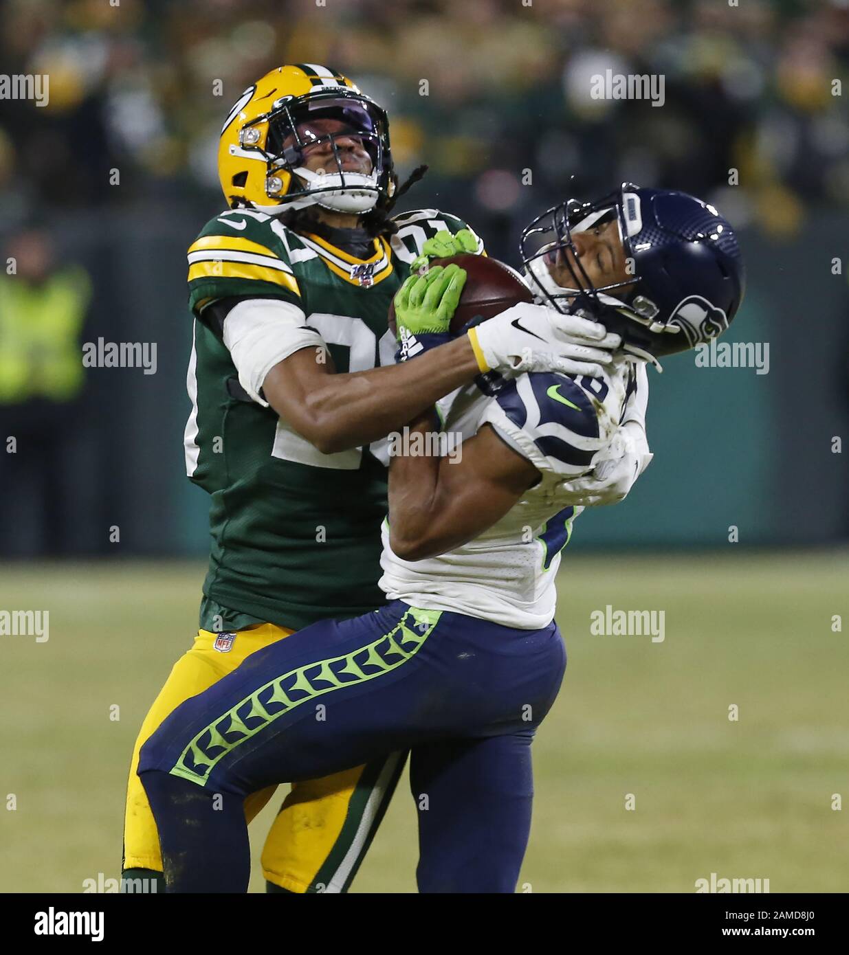 Tyler lockett 2020 hi-res stock photography and images - Alamy