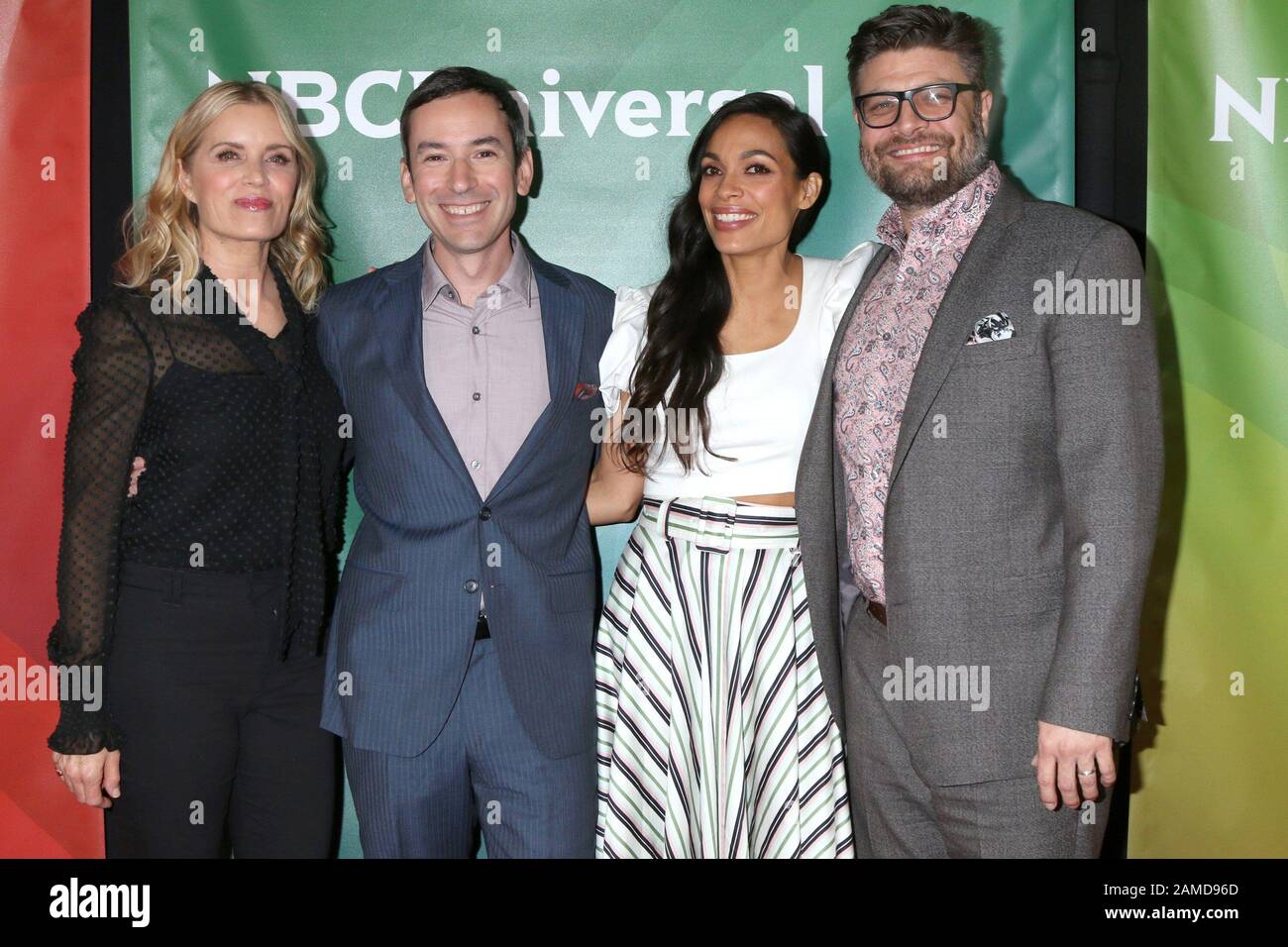 Kim dickens andy greenwald rosario dawson and jay r ferguson hi-res