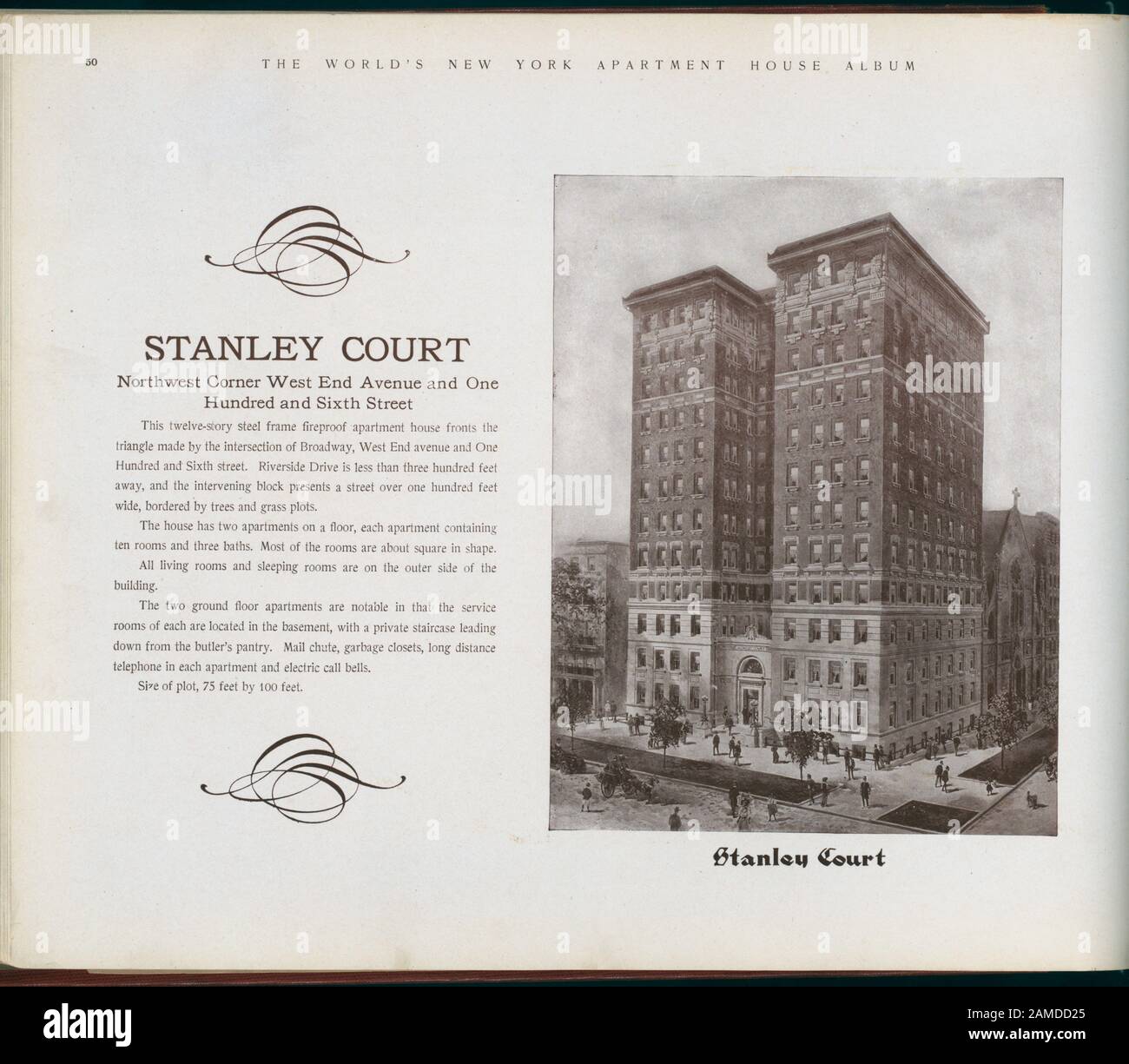 Stanley Court High Resolution Stock Photography and Images Alamy