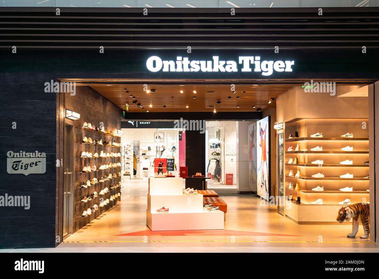 onitsuka tiger store nyc