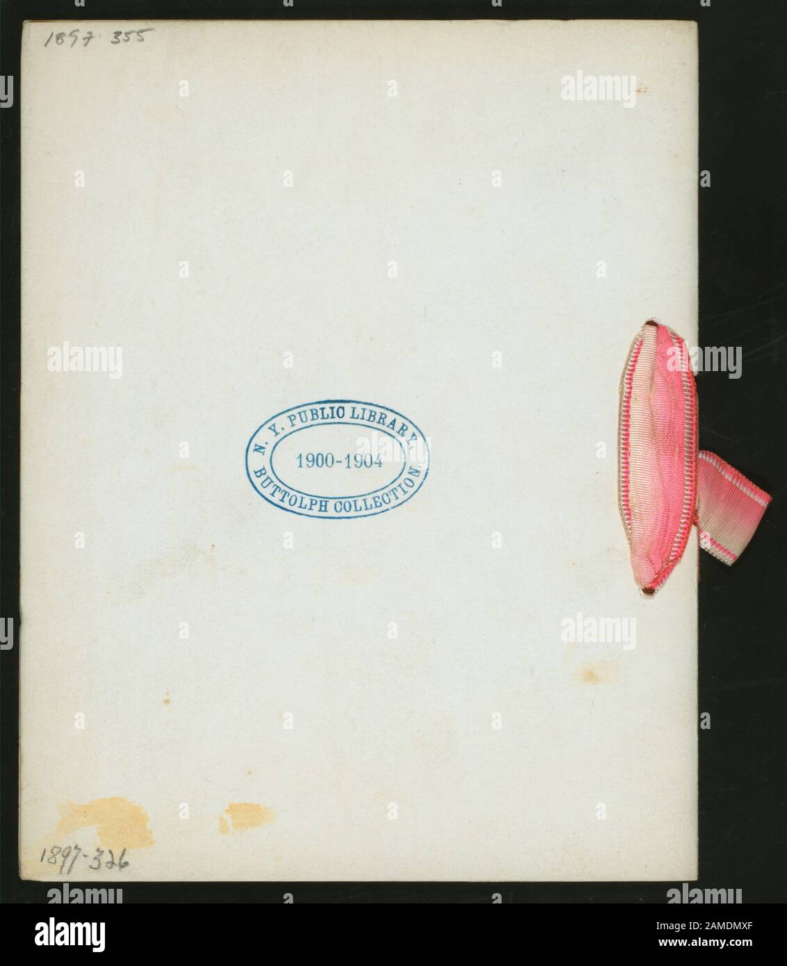 THANKSGIVING DINNER (held by) HOTEL STGEORGE (at) BROOKLYN, NY (HOTEL;)  DATE HANDWRITTEN; THANKSGIVING DINNER [held by] HOTEL ST.GEORGE [at] BROOKLYN, NY (HOTEL;) Stock Photo