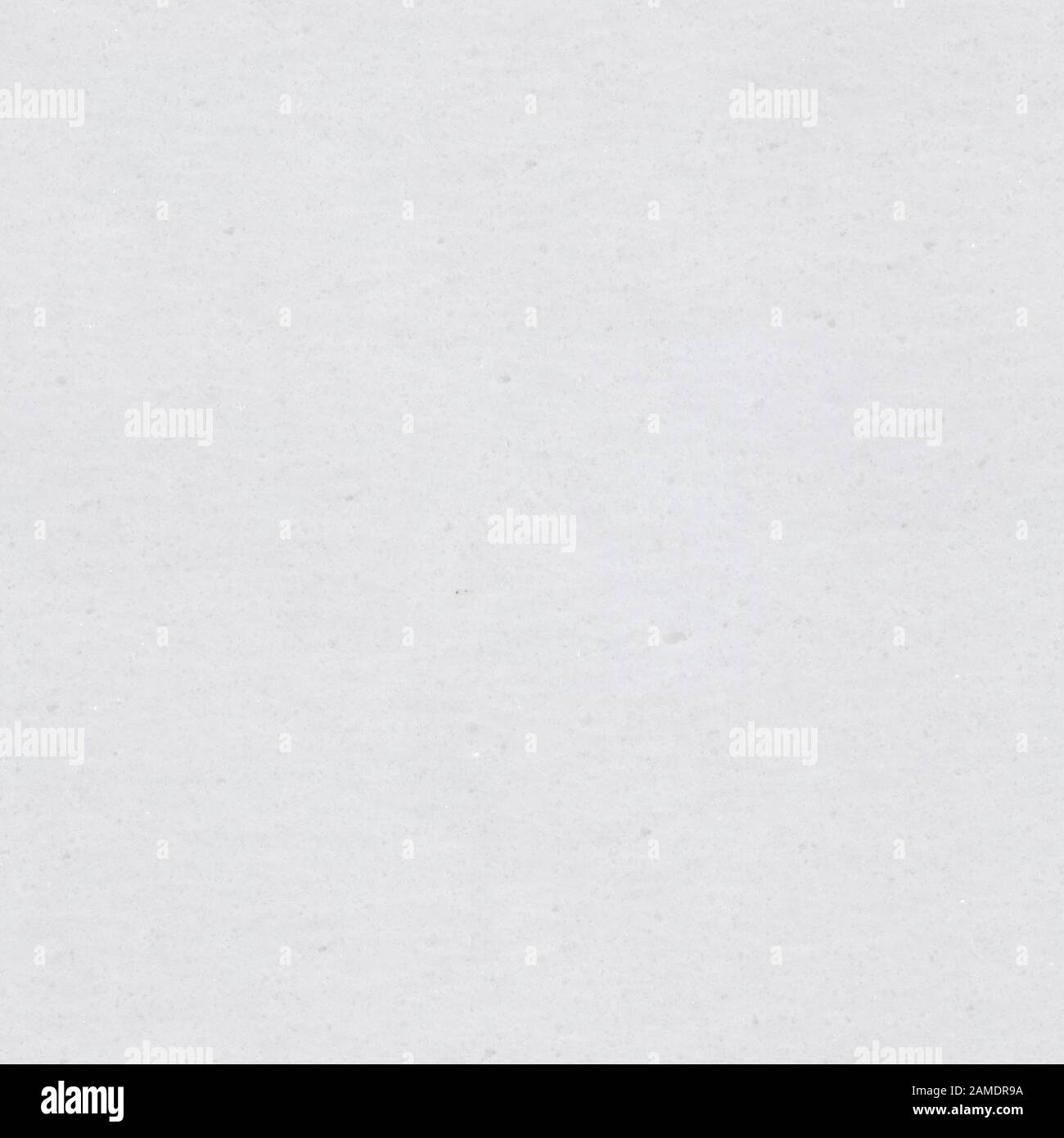 Bright white marble texture. Seamless square background, tile ready. Stock Photo