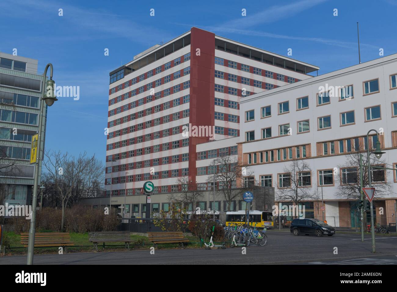 Europahaus Berlin Stock Photos Europahaus Berlin Stock Images