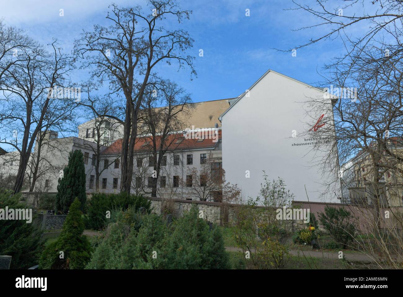 Brecht House Stock Photos Brecht House Stock Images Alamy