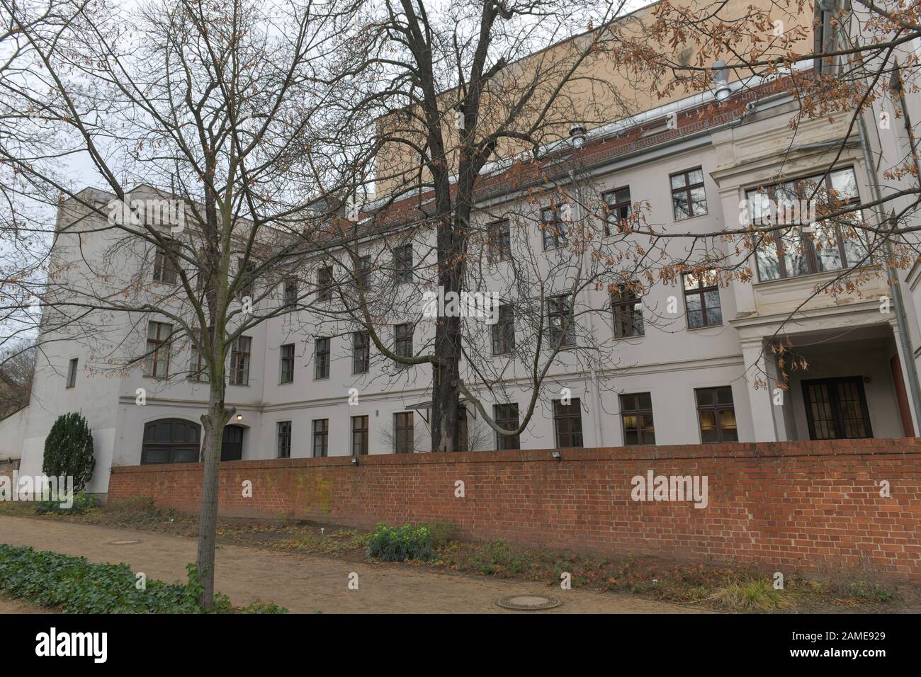 Brecht House Stock Photos Brecht House Stock Images Alamy