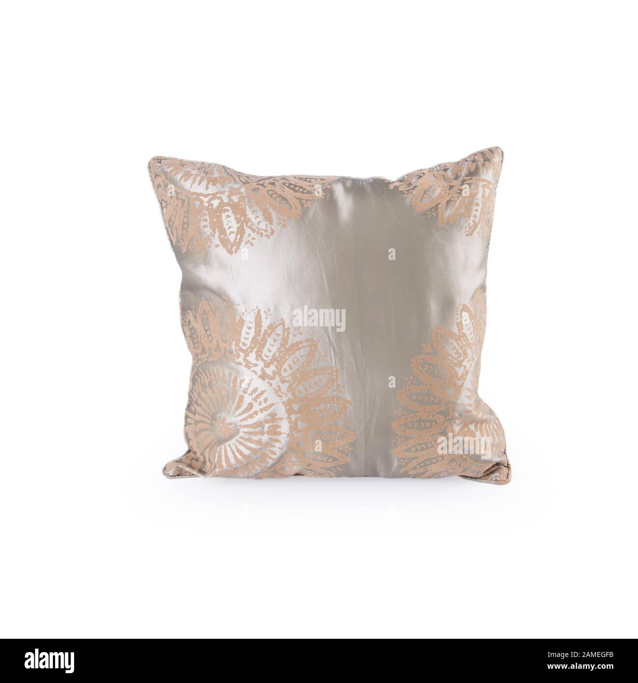 pillows or cushion on a background new Stock Photo