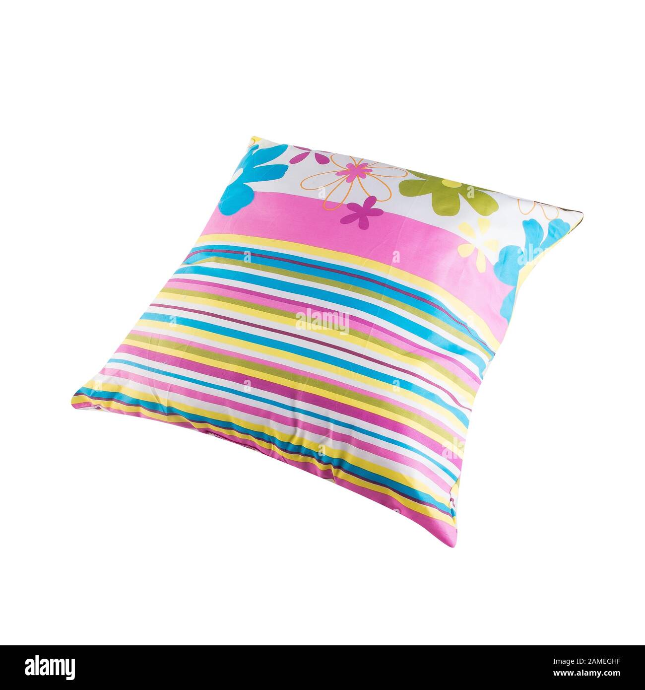 pillows or cushion on a background new Stock Photo
