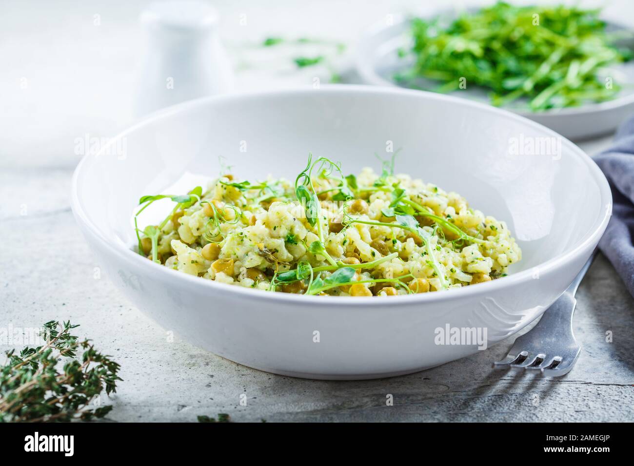 Broccoli seedlings hires stock photography and images Alamy
