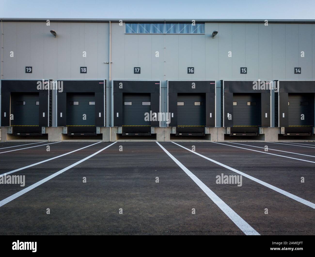 Loading Slots