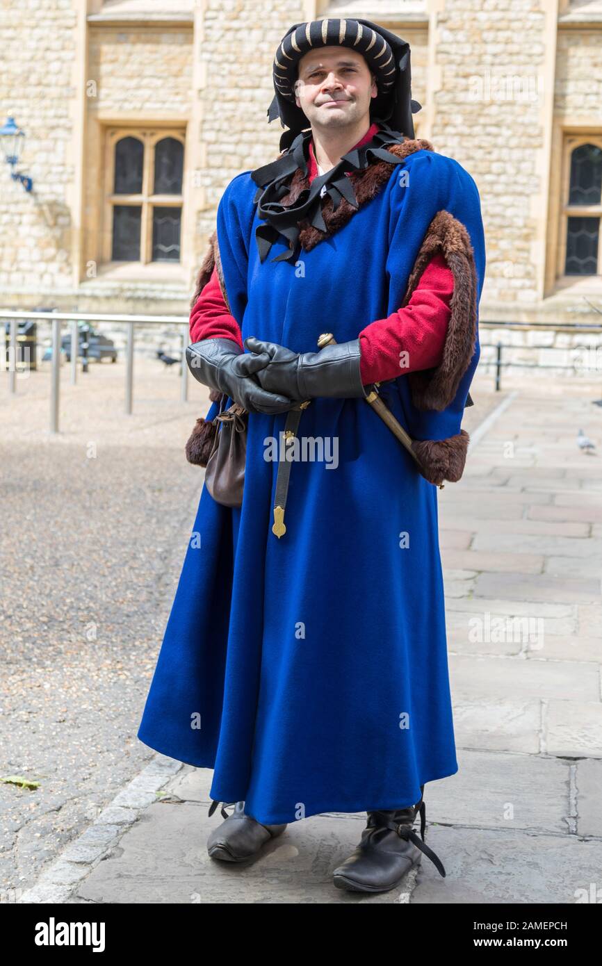 UK Traditional Dress