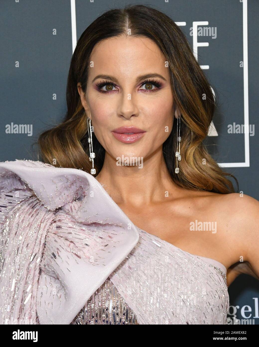 12 January 2020 Santa Monica California Kate Beckinsale 25th Annual Critici S Choice Awards Held At Barker Hangar Credit Image C Birdie Thompson Admedia Via Zuma Wire Stock Photo Alamy