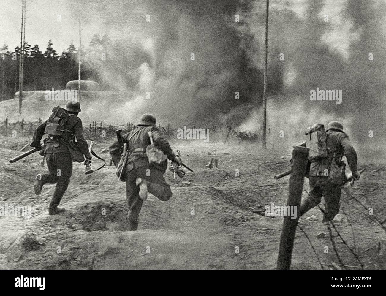 World War Ii German Army High Resolution Stock Photography And Images 