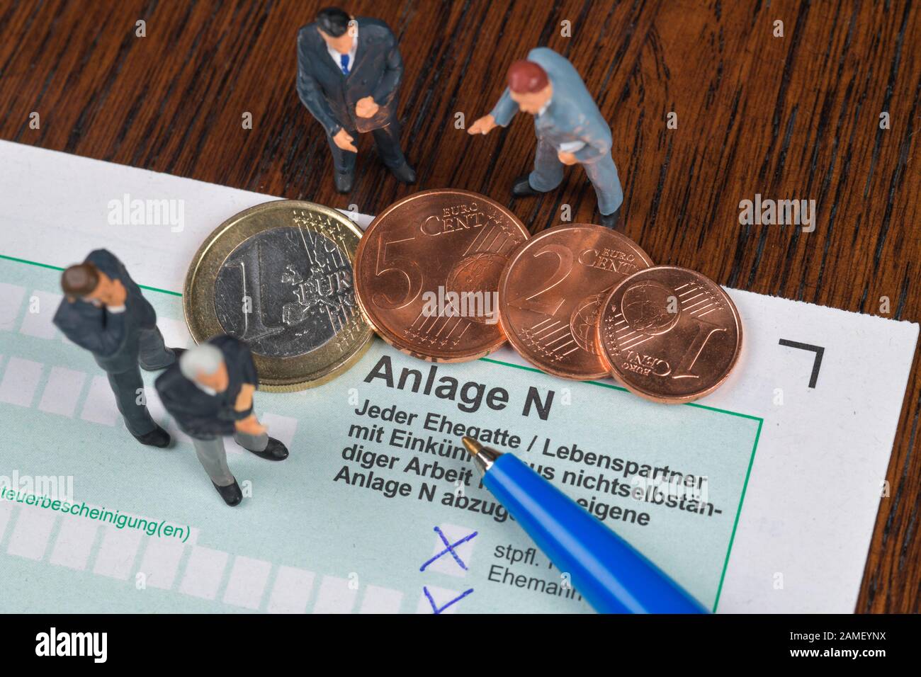 Anlage N High Resolution Stock Photography And Images Alamy