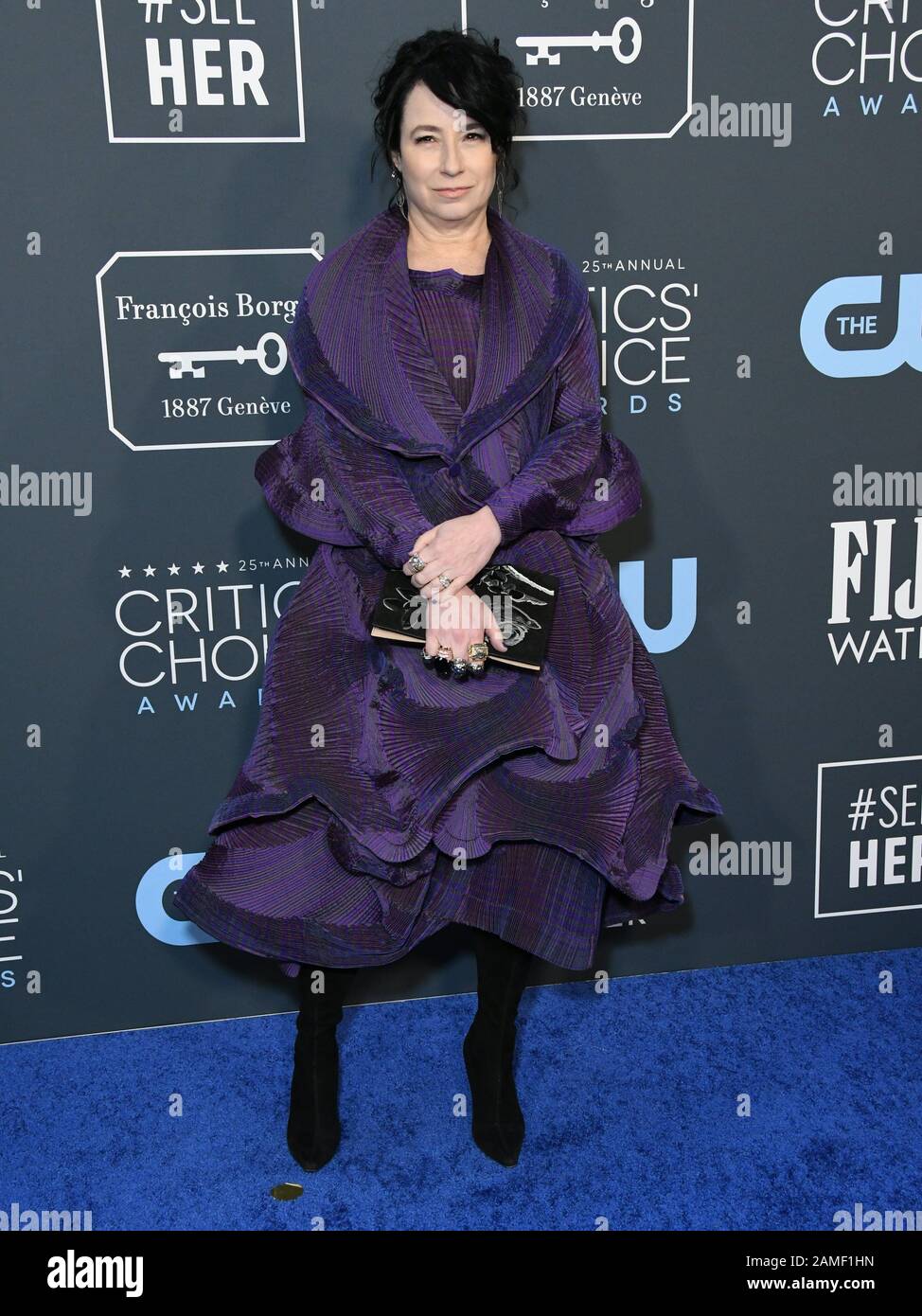 Amy sherman palladino hi-res stock photography and images - Alamy