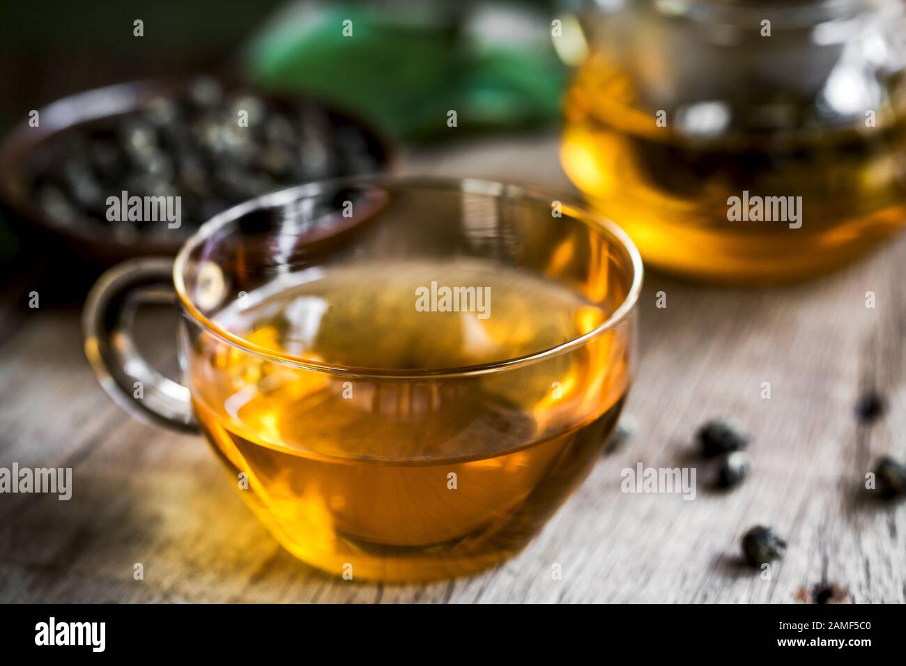 Clear tea hi-res stock photography and images - Alamy