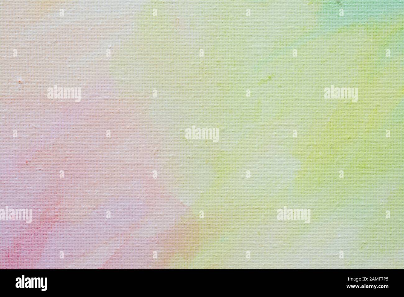 soft and delicate colors on cotton canvas. Background for paintings and ...