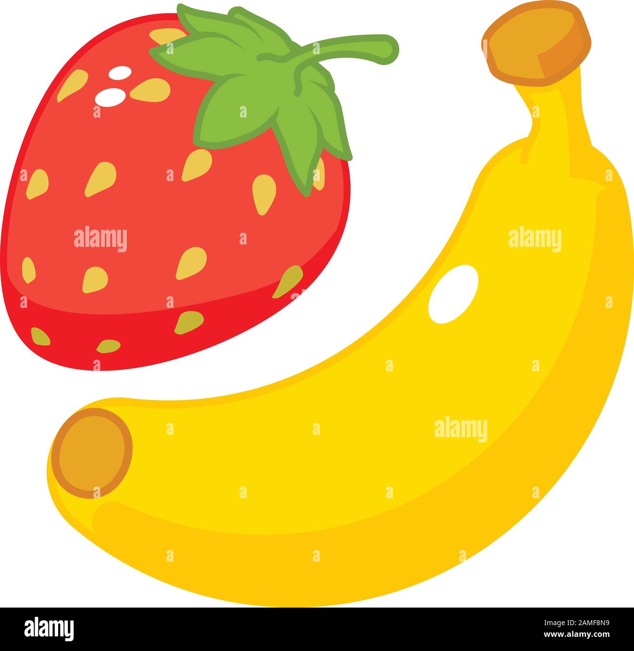 Fruit dessert icon, isometric style Stock Vector