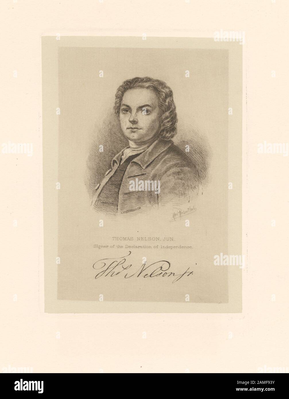 Thomas ritchie hi-res stock photography and images - Alamy