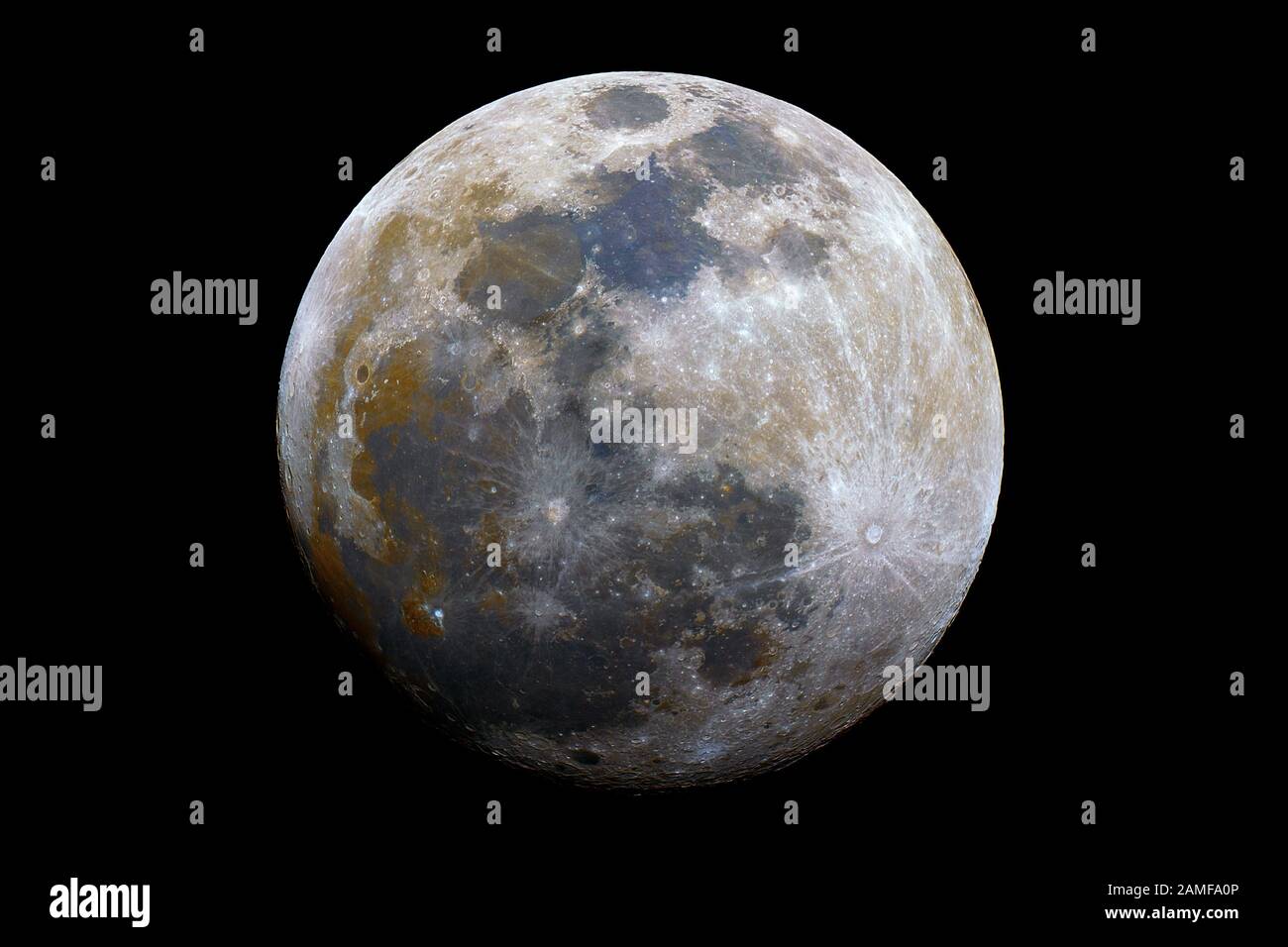 Moon Craters Stars High Resolution Stock Photography and Images - Alamy