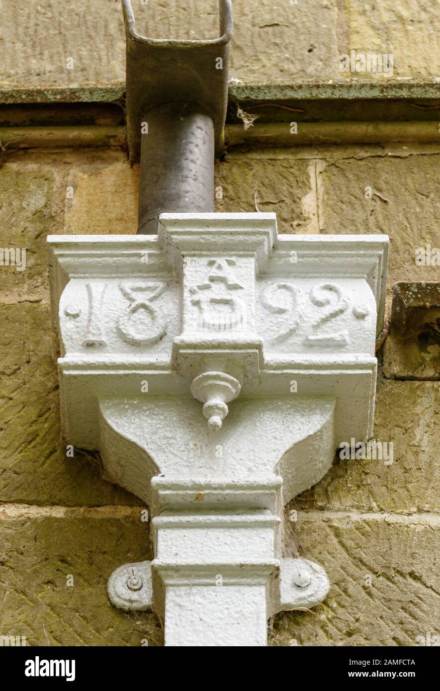 Guttering High Resolution Stock Photography And Images Alamy