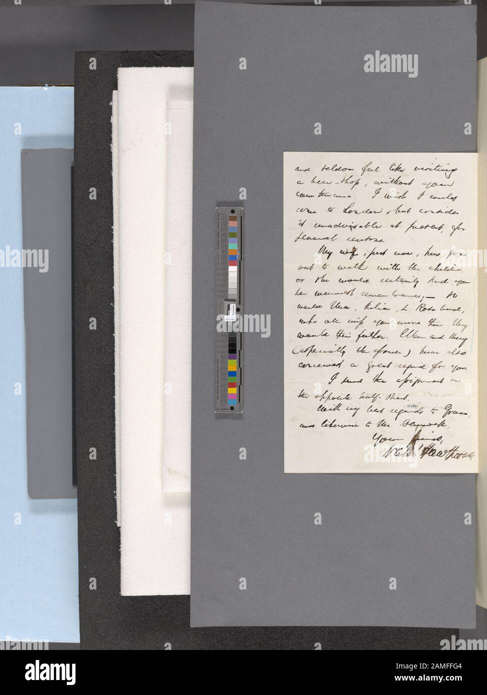 Ticknor William D Als To Jul 22 1853 Digitization Was Made Possible By A Lead Gift From The Polonsky Foundation Citation Reference Centenary Edition Xvii The Letters 1853 1856 P 101 651 Ticknor William