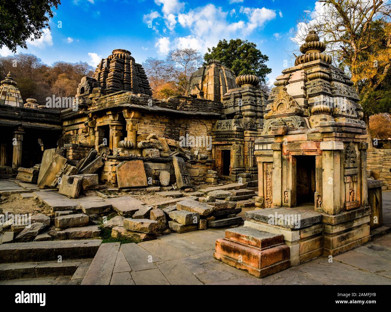Hindu temples of india hi-res stock photography and images - Alamy