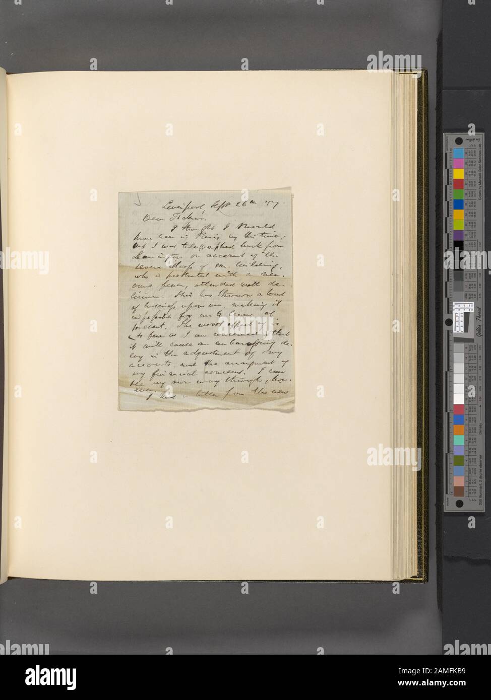 Ticknor William D Als To Sep 26 1857 Digitization Was Made Possible By A Lead Gift From The Polonsky Foundation Citation Reference Centenary Edition Xviii The Letters 1857 1864 P 111 1001 Ticknor William D Ticknor William D Als To Sep 26 1857 Digitization Was Made Possible By A Lead Gift From The Polonsky Foundation Citation Reference Centenary Edition Xviii The Letters 1857 1864 P 111 1001 Ticknor William D