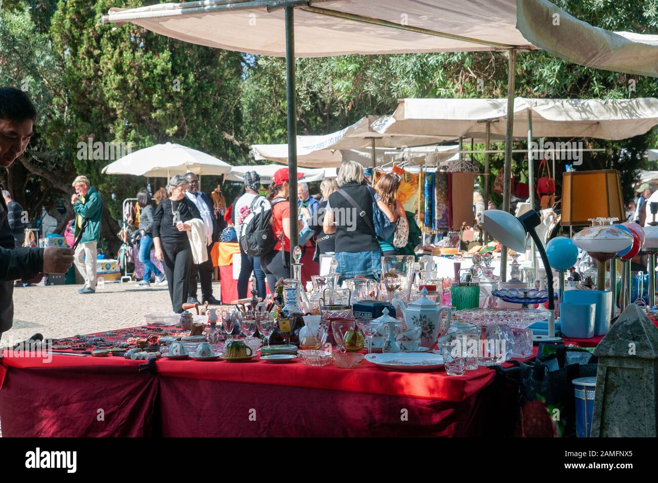 Lisbon crafts hires stock photography and images Alamy