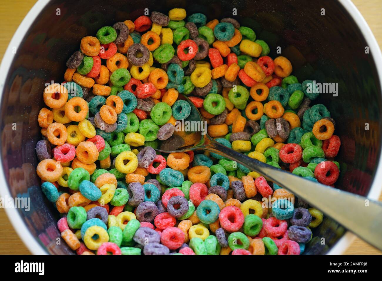 Fruity loops hi-res stock photography and images - Alamy