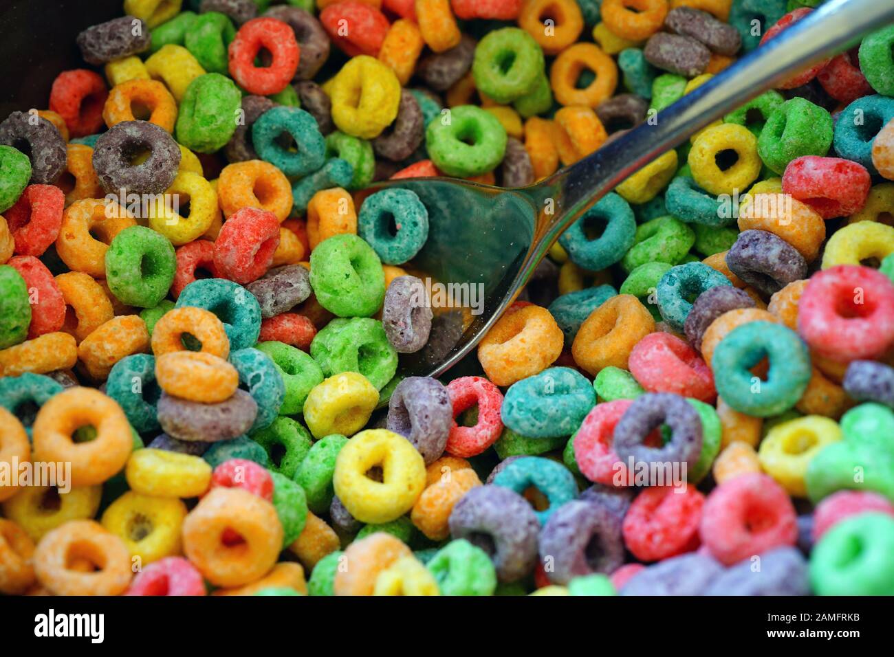 Fruity loops hi-res stock photography and images - Alamy