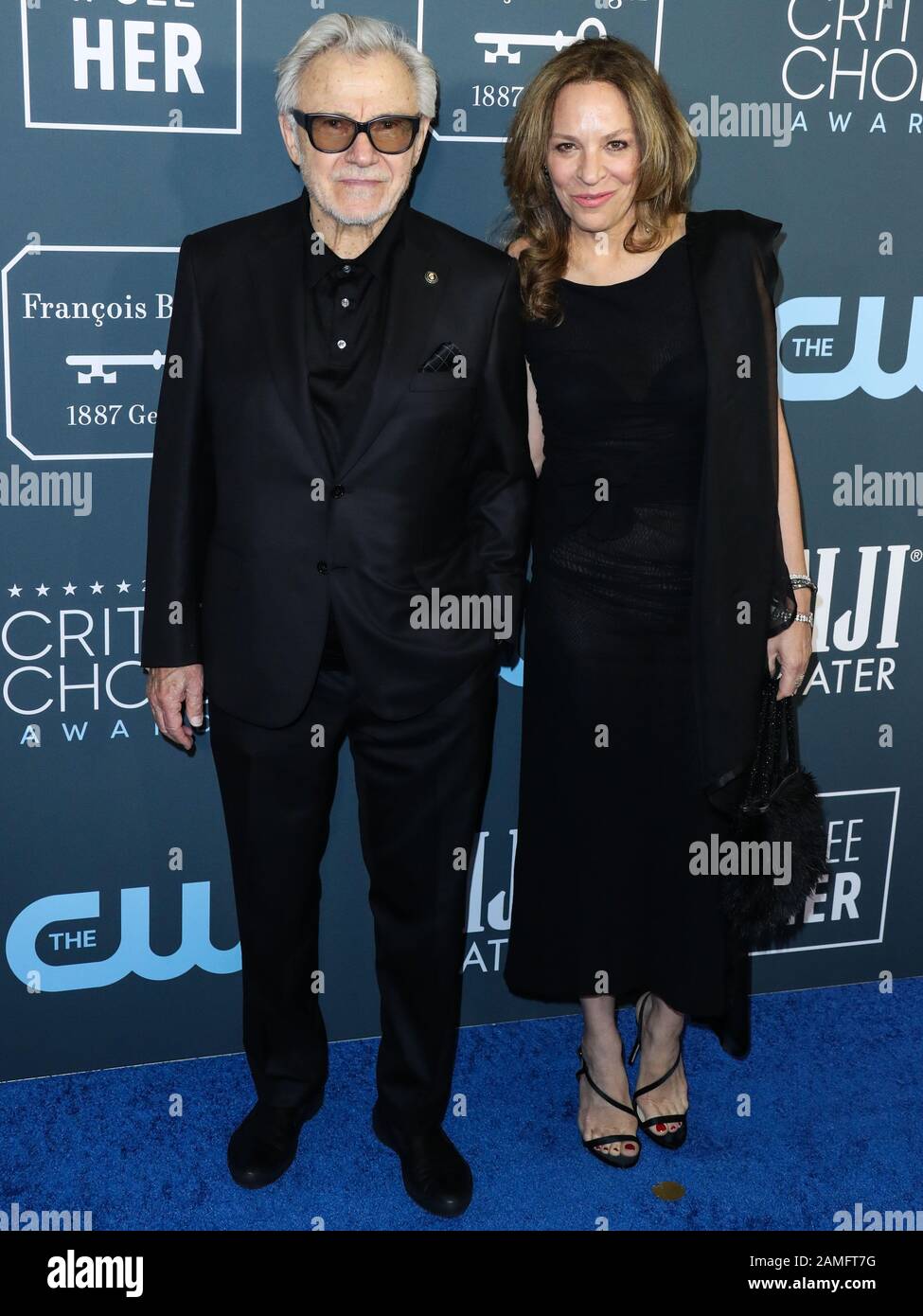 Santa Monica, United States. 12th Jan, 2020. SANTA MONICA, LOS ANGELES