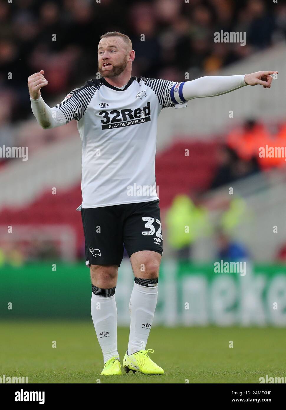 Rooney on sale derby county