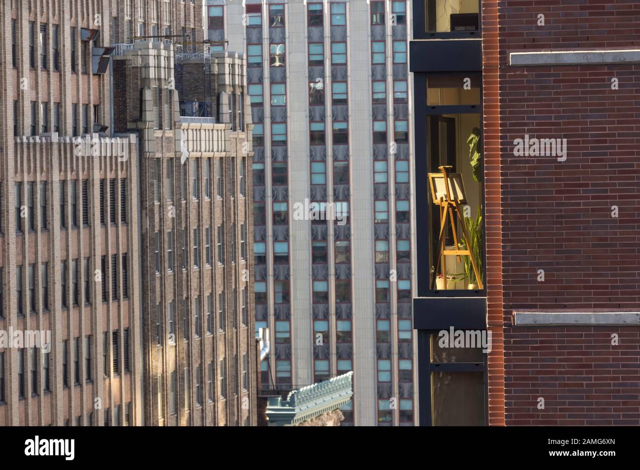 34th Street in Midtown Manhattan is a mix of residential and commercial ...