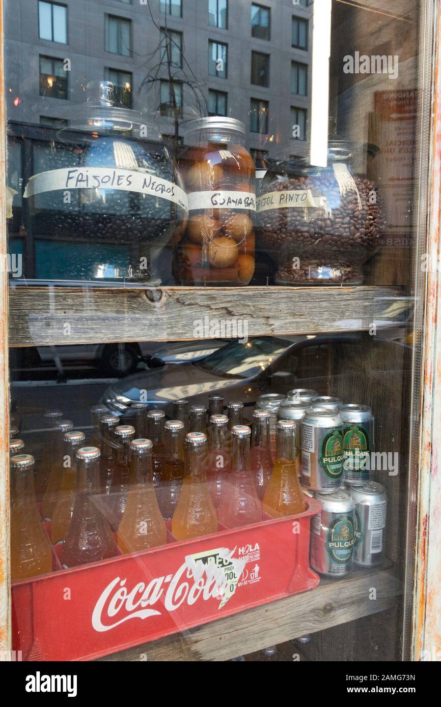 Tortaria is a Mexican Restaurant & Tequila Bar, Greenwich Village, NYC