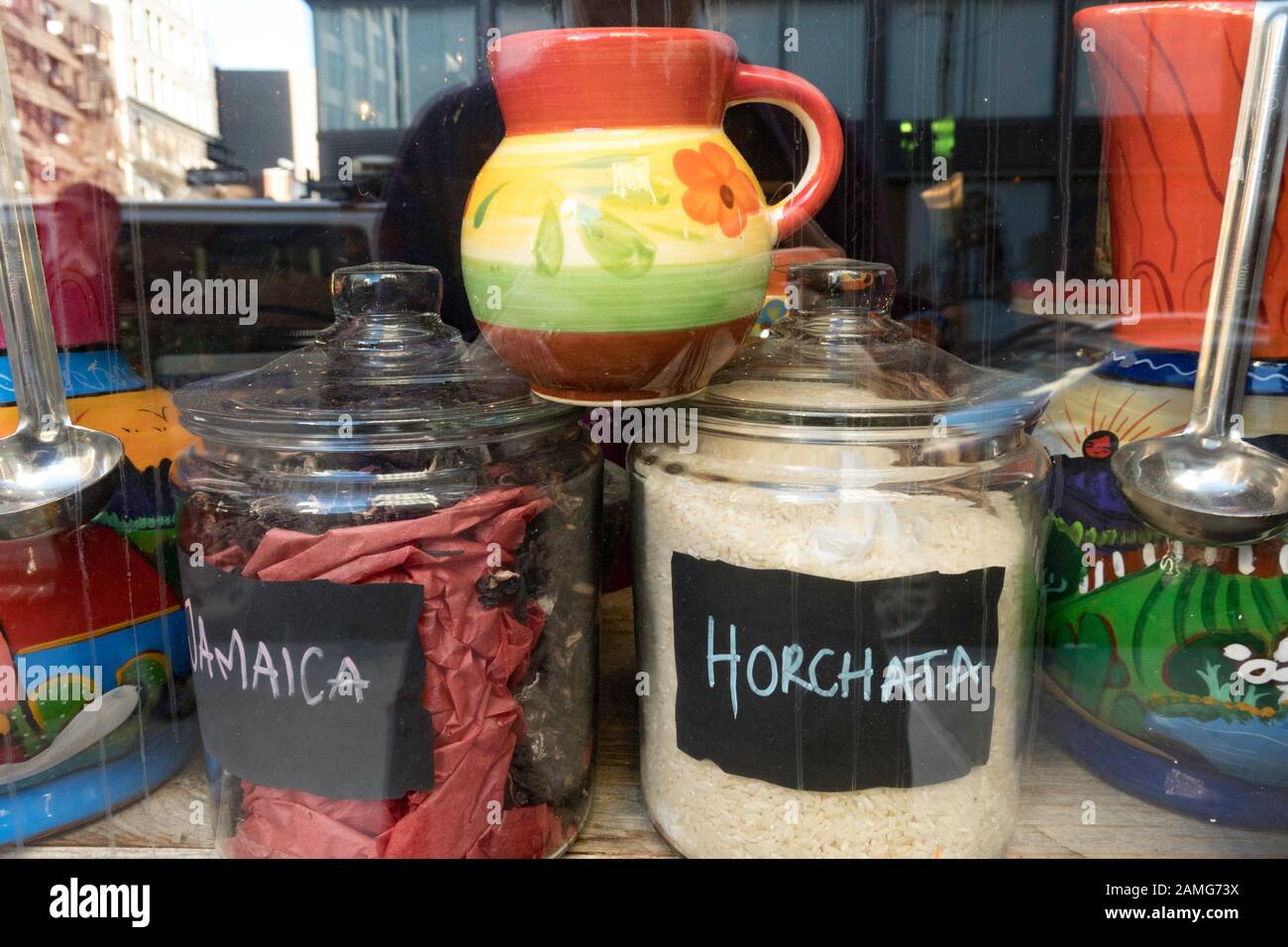 Tortaria is a Mexican Restaurant & Tequila Bar, Greenwich Village, NYC