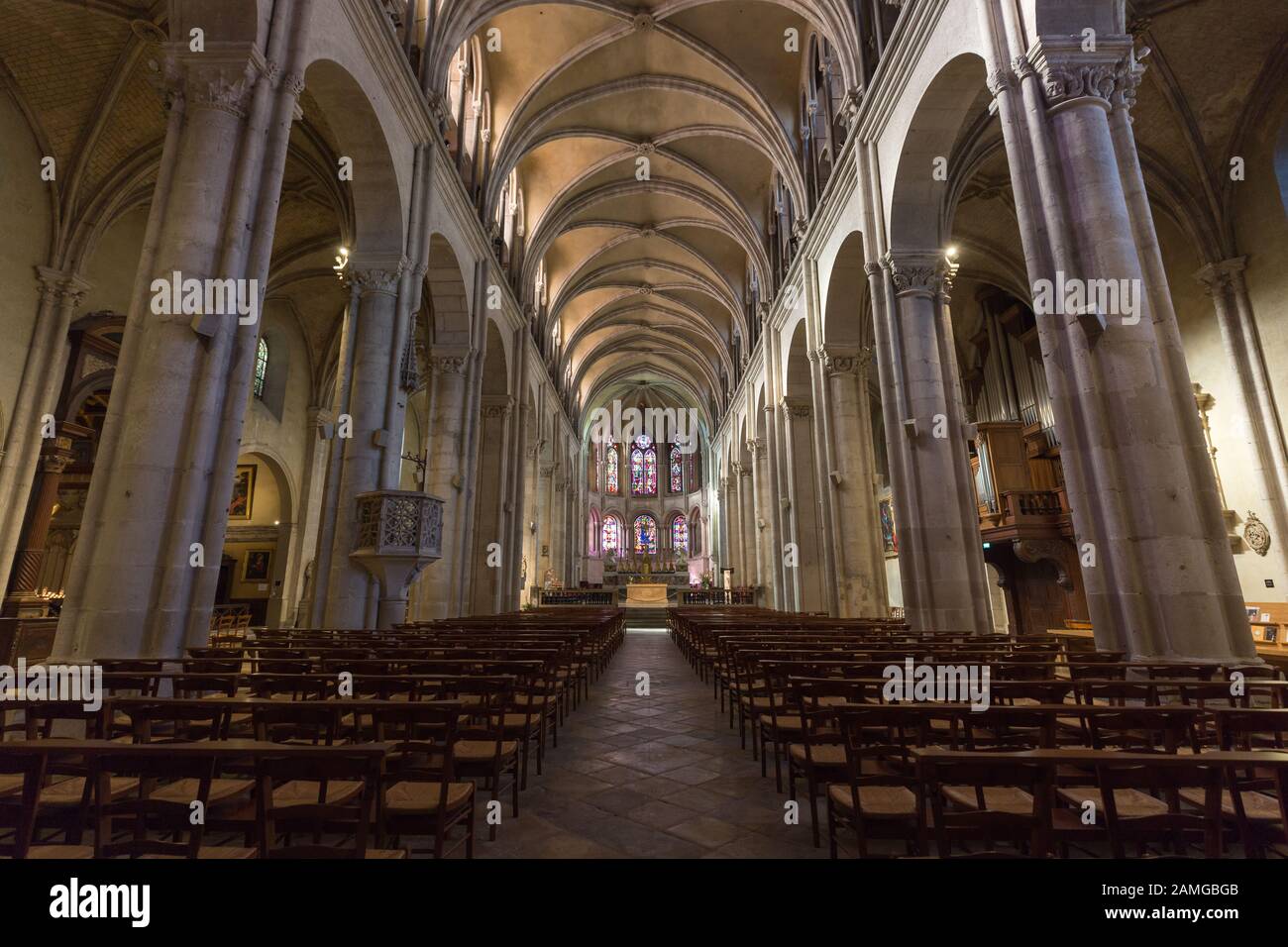 saint-jean-cathedral-besancon-france-hi-res-stock-photography-and