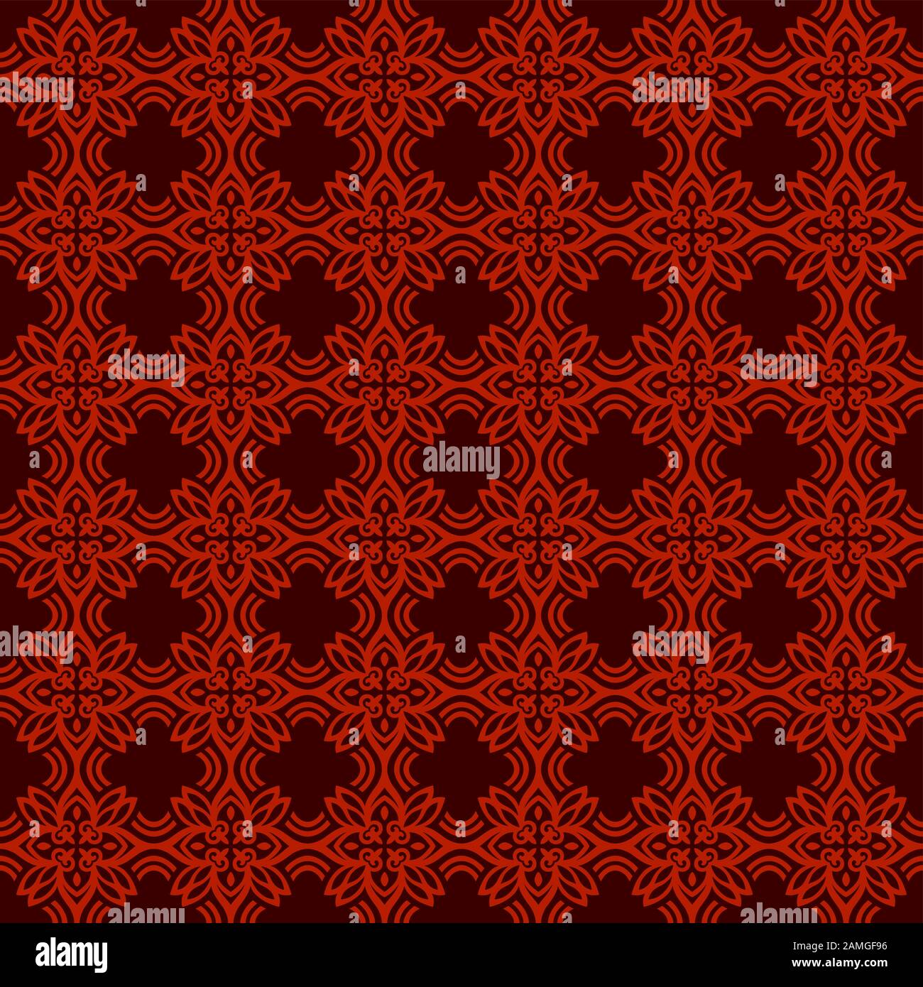 abstract seamless pattern. easy color change and transfor to suit any ...