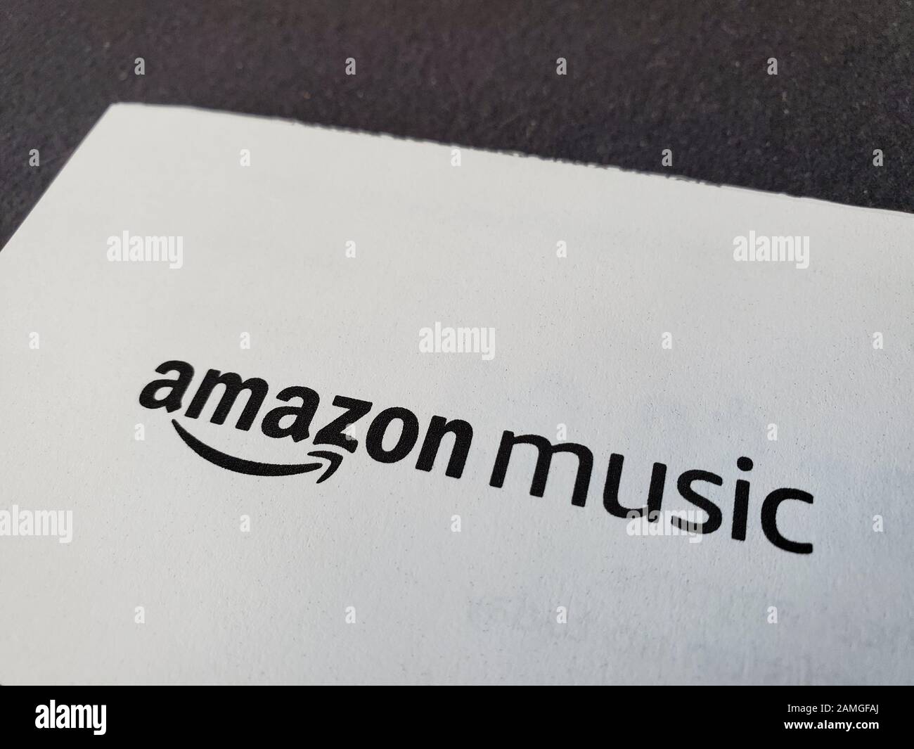 Amazon Prime Logo High Resolution Stock Photography And Images Alamy