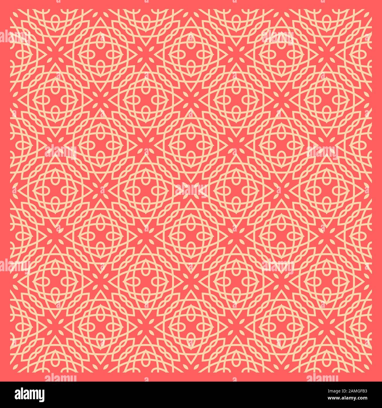 abstract seamless pattern. easy color change and transfor to suit any ...